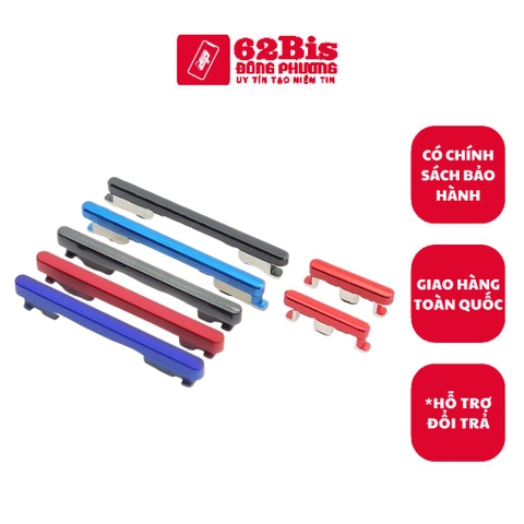 Bộ Nút Ngoài Xiaomi Redmi K20 / K20 Pro / Mi 9T - Bộ 2c