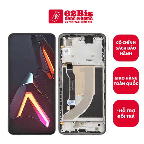 Màn Hình ZTE Nubia Neo 3 GT / Neo3 GT  (Zin)