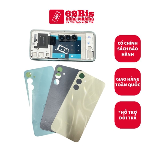 Vỏ Samsung A16 - 5G / a16 5g Bộ có sườn (Zin)- Sim Dưới