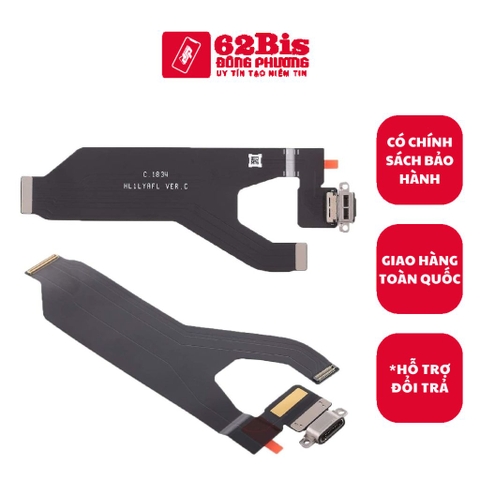 Cáp Nối LCD + Cụm Chân Sạc Huawei Mate 20 Pro (Zin Máy )