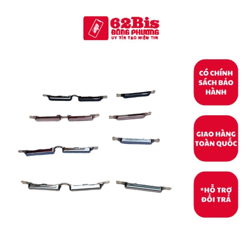 Bộ Nút ngoài Oppo A74 4G / A95 4G (Zin)