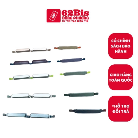 Bộ Nút ngoài Oppo A96 4G (Zin)