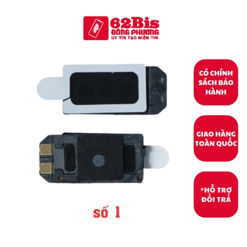 Loa trong Samsung (Số 1) - A11 / A12/ A20 / A30 / A30S / A50 / A50S …  (Zin Máy)