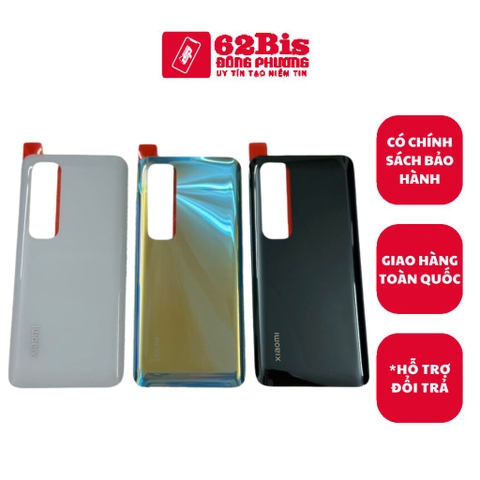 Vỏ / Lưng sau Xiaomi Mi 10S (Zin)