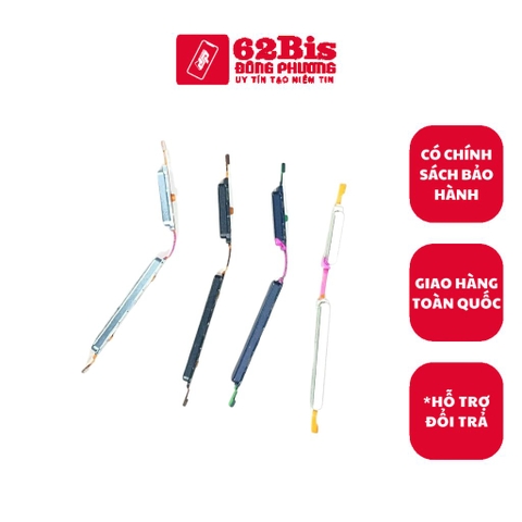 Bộ Nút ngoài Oppo Realme C30 / C30s / C30F (Zin)