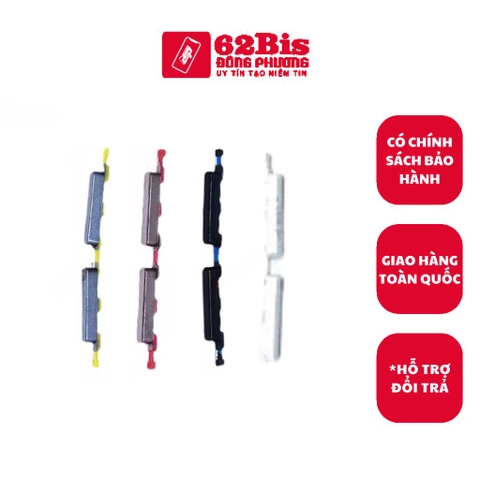 Bộ Nút ngoài Oppo A52 / A72 / A92 4G (Zin)