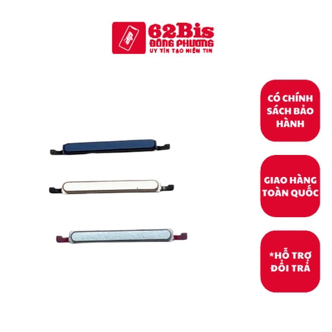 Bộ Nút ngoài Oppo A17 / A17K (Zin)