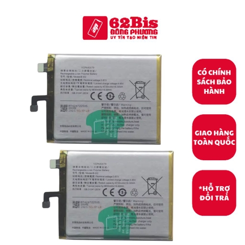 Pin Vivo B-W2 / V25Pro / V215s (Zin Cty)