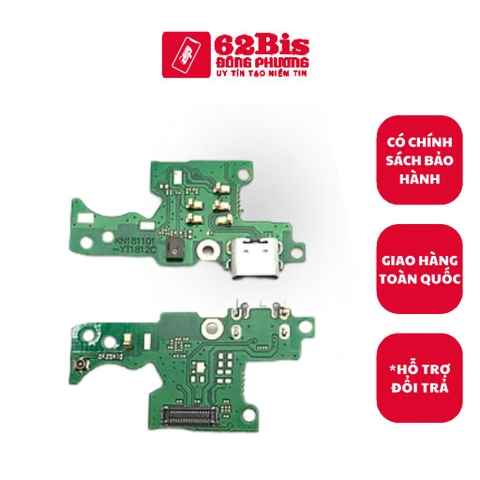 Cụm Chân Sạc Nokia 3.1 / HE351 (Zin full ic)