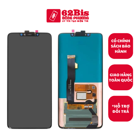 Màn Hình Huawei Mate 20 Pro / Mate 20Pro / Mya-L29 / Lya-L0C  Màn Cong (Zin New Hãng)
