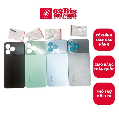 Vỏ Oppo Realme C51 / C60 / Realme Note 50 5g không sườn (Zin Máy)
