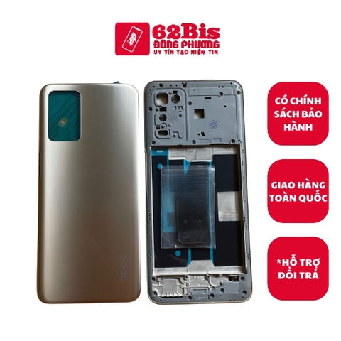 Vỏ Oppo A54 4G ko sườn (Zin)
