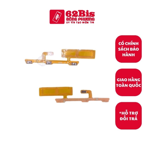Dây Mở Nguồn + Volume Samsung Note 10 lite / Note 10lite / N770 (Zin)