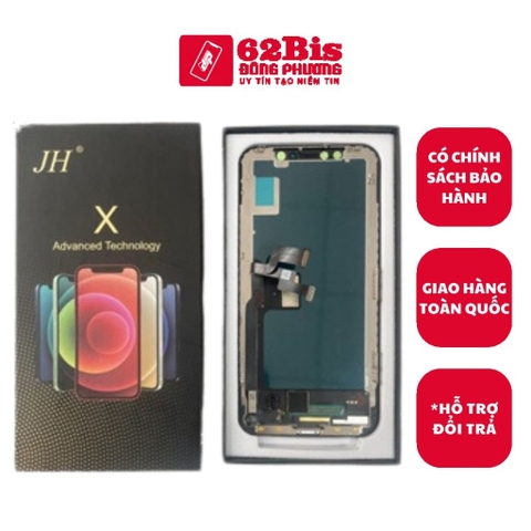 Màn Hình Iphone X / IP X Incell - (JH) -độ sáng cao 600