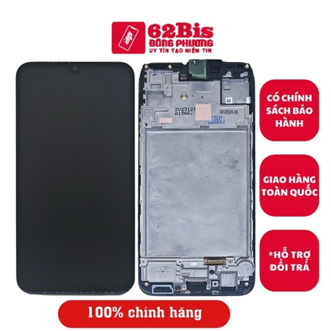 Màn Hình Samsung A15 - 2023 / A155 Khung (Zin New Hãng)