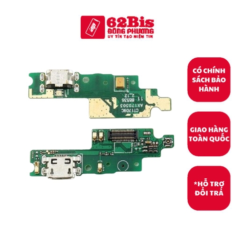 Cụm Chân Sạc Xiaomi Redmi 4X (Zin full ic)