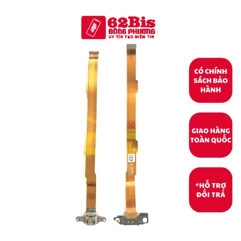 Cụm Chân Sạc Oppo F3 Plus / R9S Plus (Zin)
