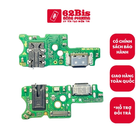 Cụm Chân Sạc Tecno Pova 4 Pro / Pova4 pro / Pova 4pro / LG8N (Zin)