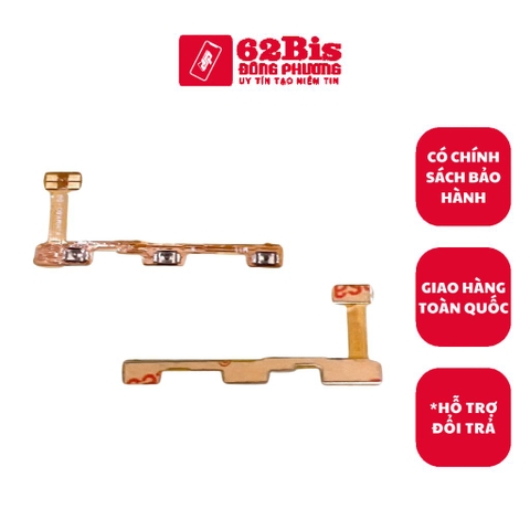 Dây Mở Nguồn + Volume Xiaomi K60 / K60 Pro / F5 Pro (Zin)