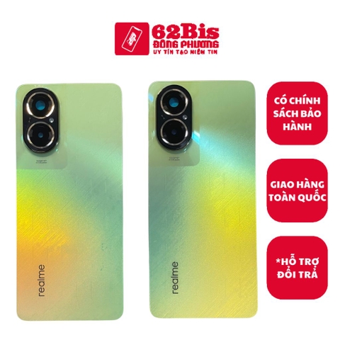 Vỏ / Lưng sau Oppo Realme C67 4G + Lens Camera (Zin)