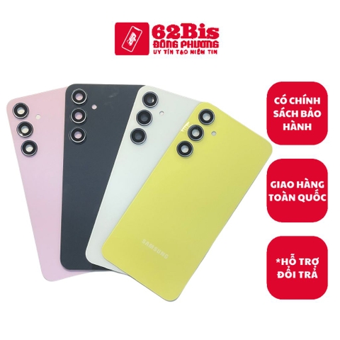 Vỏ / Lưng sau Samsung A35 / A55 + Lens Cam (Zin)