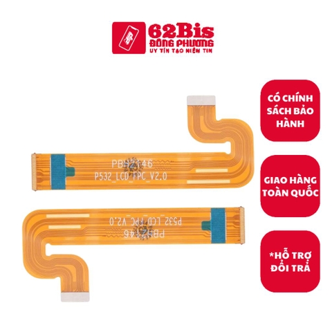 Cáp Nối Màn Hình Lenovo Tab P11 / P11 Plus TB-J607F / J607N / J607M /J616 (Zin)