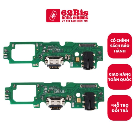 Cụm Chân Sạc Vivo iQOO Neo3 5G (Zin full ic)