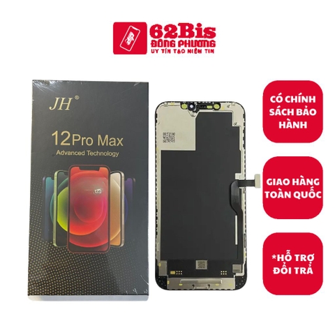Màn Hình Iphone 12 Promax HD 600+ incell - Sàng IC được (JH)