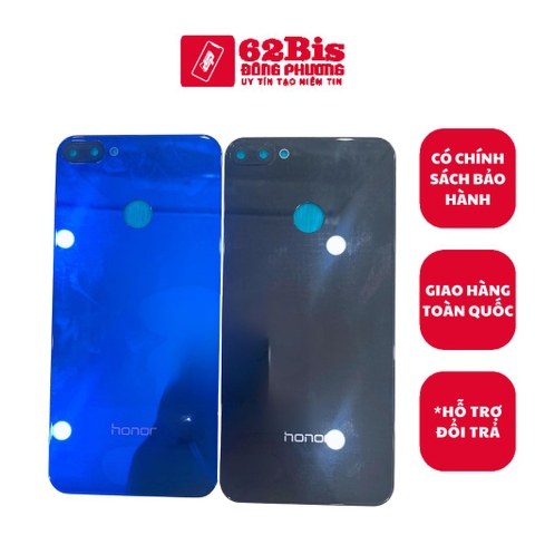 Vỏ / Lưng sau Huawei Honor 9i / Honor 9 Lite + Lens (Zin)