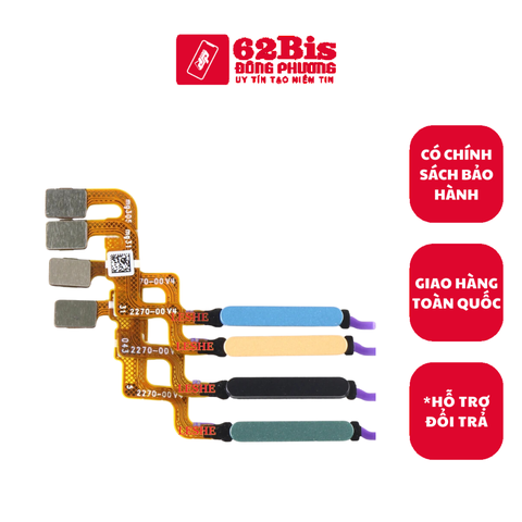 Cáp Home Vân Tay mở nguồn Xiaomi Redmi Note 12 4g (Zin)