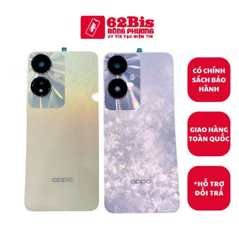 Vỏ / Lưng sau Oppo A59 5g / A2X / A2M / A2Z + Lens (Zin)