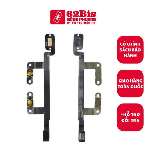Dây âm lượng Volume +Micro Ipad Mini 4 A1538 / A1550 (Zin)