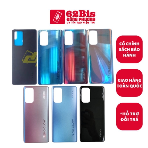 Vỏ / Lưng sau Oppo Reno 6 pro 5g (Zin)