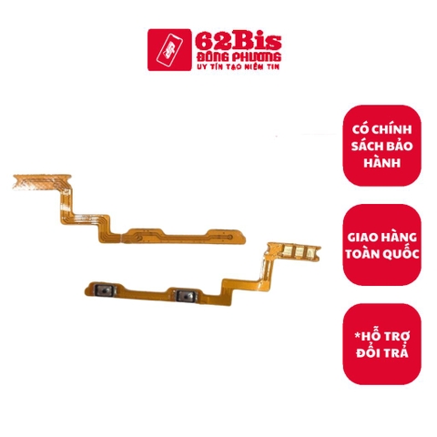 Dây âm lượng Volume Oppo Realme 6 Pro Zin