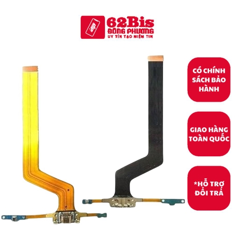 Cụm Chân Sạc Samsung Tab P601 / Sm-P605