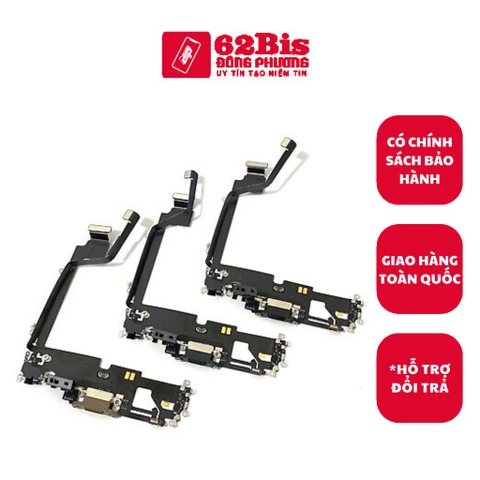 Cụm Chân Sạc Iphone 12 Pro / IP 12pro (Zin)