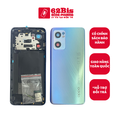 Vỏ Oppo Reno 7 - 5G / Reno7 5g / Find X5 Lite Ko sườn (Zin)