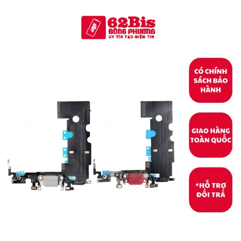 Cụm Chân Sạc Iphone SE 3 / SE 2022 (Zin Máy )