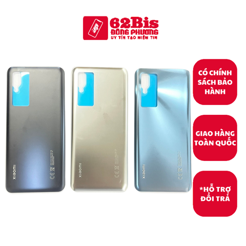 Vỏ / Lưng sau Xiaomi Redmi K50 Ultra / Mi 12T / Mi 12T pro (Zin)