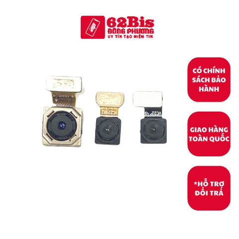 Camera Sau Oppo A15 / A15s / A16K - Bộ 3 Cam (Zin Máy)