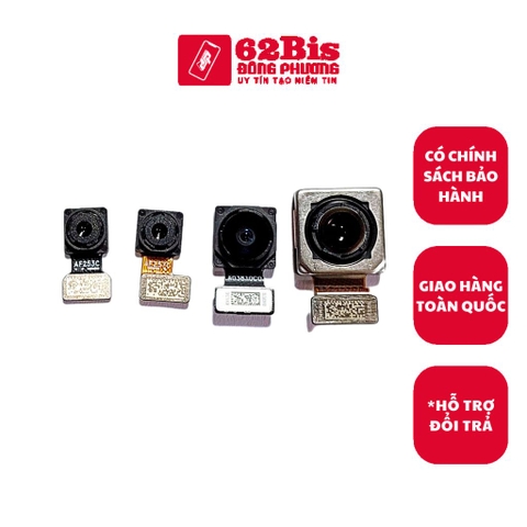 Camera sau Oppo Reno 5 4g / Reno5 4g - Bộ 4 Cam (Zin Máy )