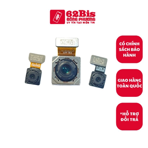 Camera sau Oppo A74 2021 / A95 4g - Bộ 3 Cam (Zin Máy )