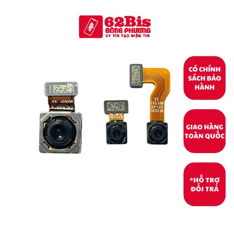 Camera sau Oppo A52 -2020 - Bộ 3 Cam (Zin Máy )