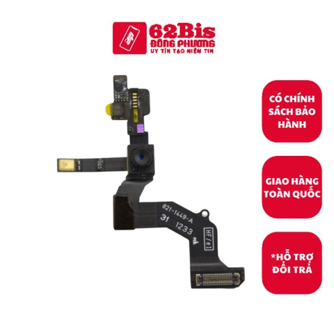 Camera Trước + Cảm biến + tiếp xúc loa Iphone 5 / Ip 5 / Iphone 5G (Zin)