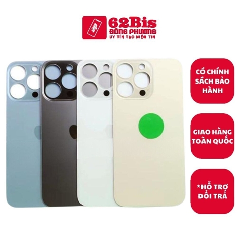 Vỏ / Lưng sau Iphone 13 ProMax (Zin)