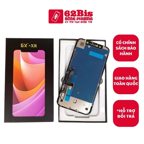 Màn Hình Iphone Xr full Amoled ( Hãng Gx )