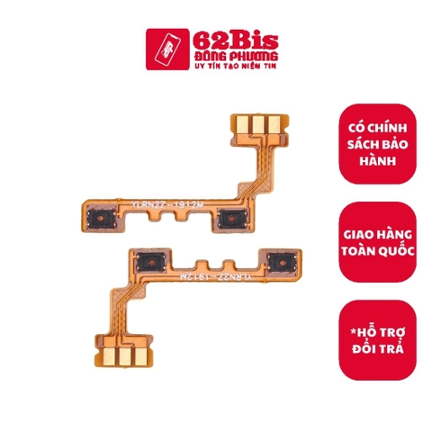 Dây âm lượng Volume Oppo Reno 2f / Reno2f (Zin)