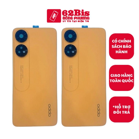 Vỏ / Lưng sau Oppo Reno 8T 4G / Reno8t - 4g + Lens Camera (Zin)
