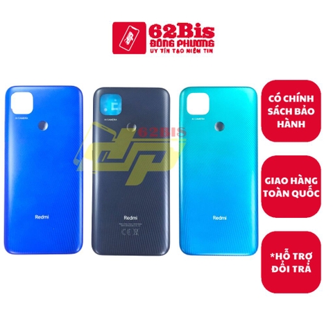 Vỏ Xiaomi Redmi 9C ko sườn (Zin)