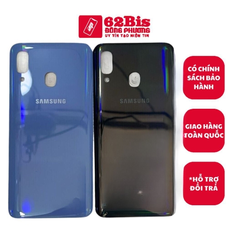 Vỏ / Lưng sau Samsung A40 (Zin)